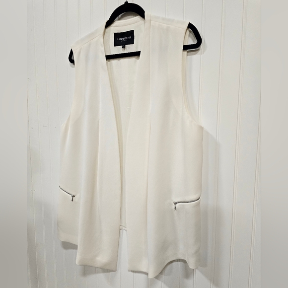 Lafayette 148 Vest - Picture 2 of 5